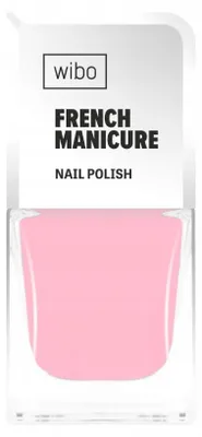 Image de Wibo, French Manucure, vernis à ongles, 7, 8,5 ml