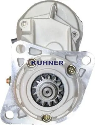 Produktbild von AD KÜHNER 255129 Starter Anlasser 2,7kW 12V
