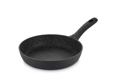 Immagine prodotto di Padella in Vetroceramica Induzione antiaderente Gerlach nero 24 cm