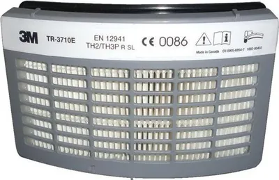 Obrázok produktu pre Filter TR-6130 E ABE1P EN 12941 f.TR600/800 3M