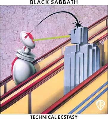 Immagine prodotto di Black Sabbath: Estasi tecnica