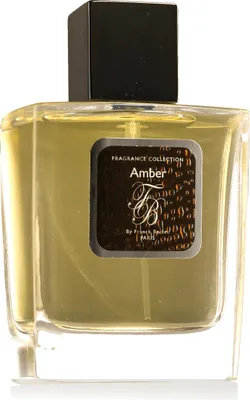 Obrázek produktu pro Franck Boclet Amber EDP 100 ml UNISEX