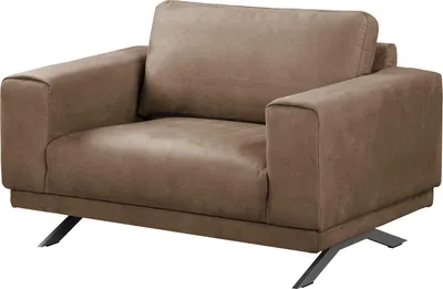Produktbild von home24 Polstergarnitur (3-2-1) - Antiklederlook