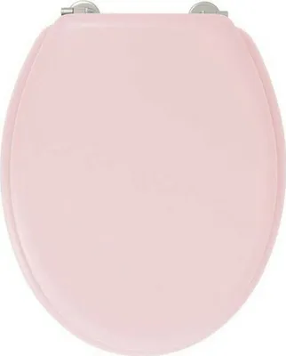 Produktbild von Toilettensitz Gelco Dolce Pink