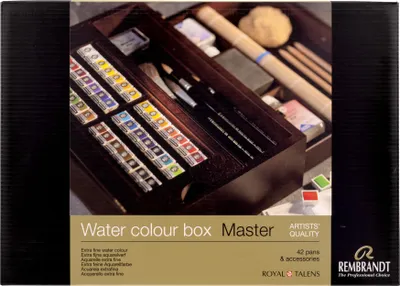 Produktbild von Rembrandt 05840012, Aquarelllack, 1 Stück(e)