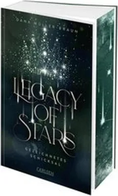 Obrázok produktu pre Legacy of Stars 1: Gezeichnetes Schicksal