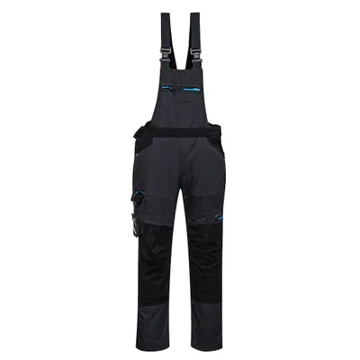 Image de Portwest T704 WX3 Latzhose Metal Grey Gr. XL