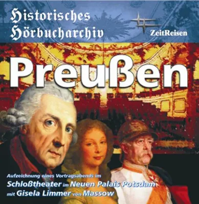 Productafbeelding van Preussen - Luisterboek