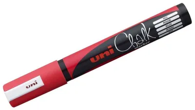Produktbild von Uni-Ball PWE-5M, Rot, 1 Stück(e)