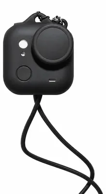 Obrázek produktu pro Silikonové ochranné pouzdro s krytem objektivu pro Insta360 GO Ultra – příslušenství na šňůrku