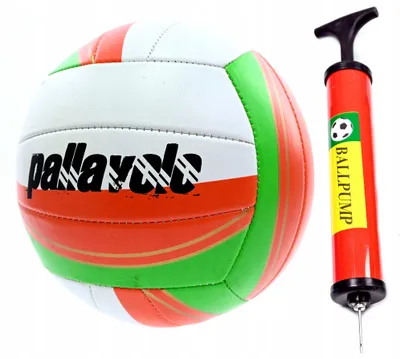 Produktbild von Midex Volleyball für Kinder am Strand mit Pumpe