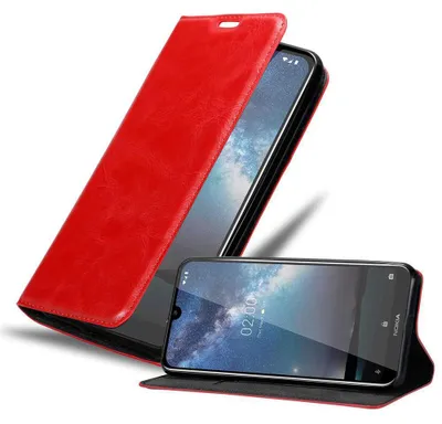 Obrázok produktu pre Cadorabo DE-128041, Nokia, Nokia 2.2, Červená