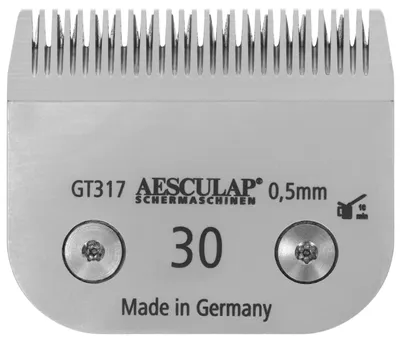 Image de KERBL Aesculap Scherkopf SnapOn  0,5 mm, Größe 30 (Scherbreite 40 mm)