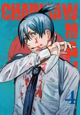 Produktbild von Chainsaw man. Tom 4