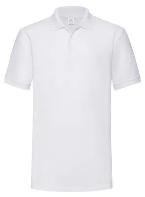 Immagine prodotto di Fruit of the Loom - Polo da uomo FK3023 (M) (bianco)