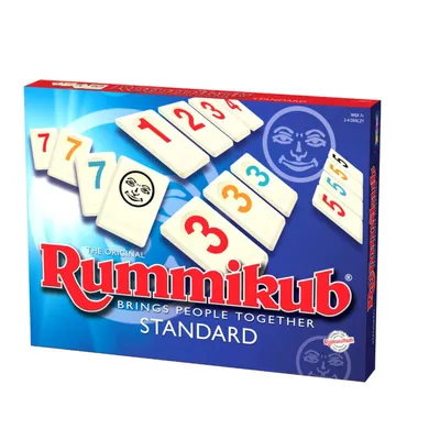 Zdjęcie produktu dla Rummikub Standard