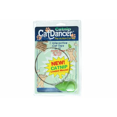 Produktbild von Cat Dancer Katzenspielzeug Catnip Cat Dancer