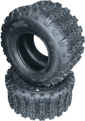 Produktbild von Reifen 2x 18x9.50-8 33F JUNKAI, NHS, 4PR