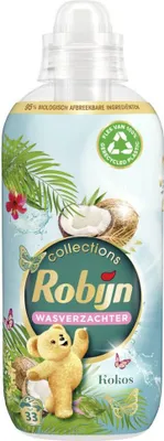 Produktbild von Robijn Weichspüler Coconut Sensation 33 Waschgänge 825 ml - 1 Stück