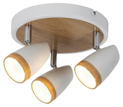 Immagine prodotto di Faretto 3x4W KAREN 5566 Rabalux