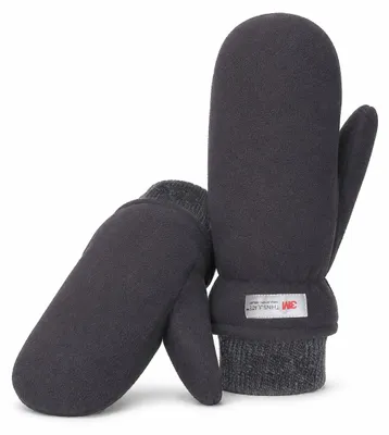 Produktbild von Harrys-Collection Fleece-Handschuh Damen Fäustling