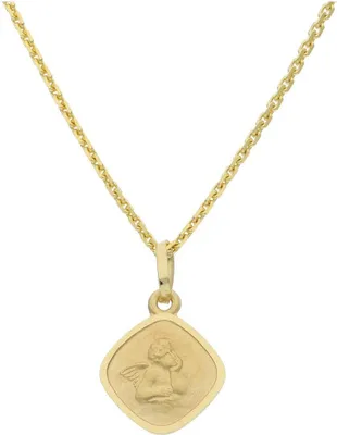 Produktbild von JuwelmaLux Anhänger 333/000 (8 Karat) Gold Schutzengel JL21-02-0053