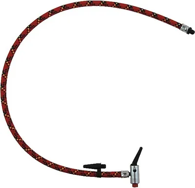 Pompa Aria Alca A217200a Pavimento Con Manometro 11 Bar / 160 Psi, Per Auto, Bici, Palloni