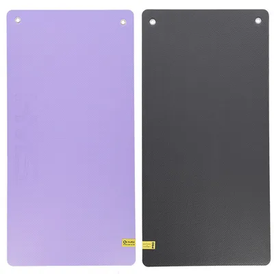 Obrázok produktu pre Fitness podložka HMS Premium MFK07 Purple Club s otvory