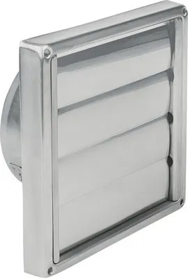 Produktbild von Rotheigner Jalousieklappe Edelstahl NW 100 mm