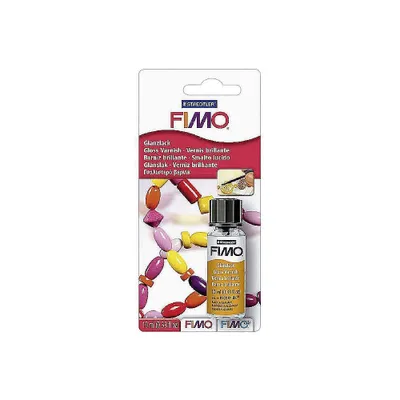 Immagine prodotto di STAEDTLER Zubehör Fimo Glanzlack auf Wasserbasis 10 ml