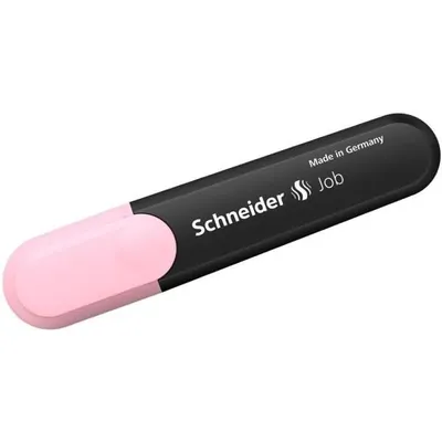 Produktbild von Schneider Job Pastellrosa Textmarker SR1529