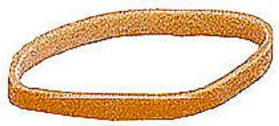 Produktbild von Graupner Gummiringe 40x5x1mm VE10