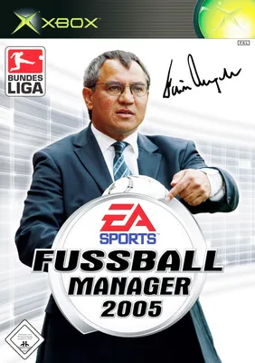 Produktbild von Fussball Manager 2005