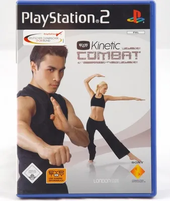 Produktbild von EyeToy Kinetic Combat