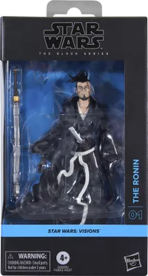 Zdjęcie produktu dla Star Wars The Black Series The Ronin, 6 lat(a), Wielobarwny