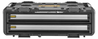 Obrázok produktu pre DeWALT DWST08520-1, Box na náradie, Kov, Plast, Čierna, Nerezová oceľ, Žltá, 42,8 L, 25 kg, 1 kusov