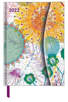 Produktbild von Dan Bennett 2022 Diary 16x22