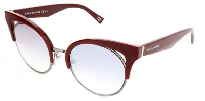 Produktbild von Marc Jacobs MARC 215/S Burgundy 51/20/145 Damen Sonnenbrillen