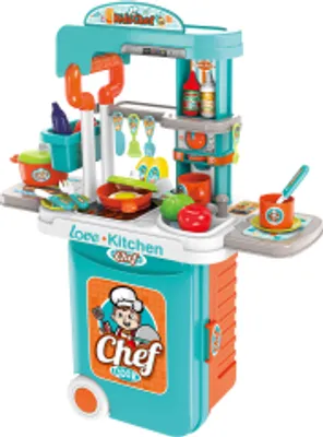Produktbild von Küchenset 3in1