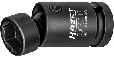 Zdjęcie produktu dla Klucz nasadowy przegubowy HAZET