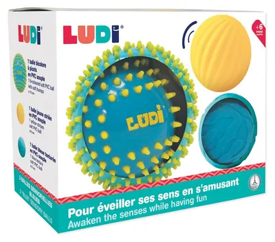 Productafbeelding van LUDI 30021LU, 0,5 rok per jaar