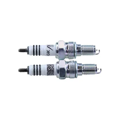 Image de Bougie d'allumage en iridium NGK CR8EHIX-9, 3797, 2 pièces