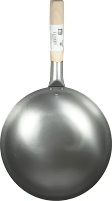 Produktbild von Kreyenhop & Kluge Wokpan Wokpfanne, 30 cm max. Durchmesser, Aluminium, Antihaftbeschichtung