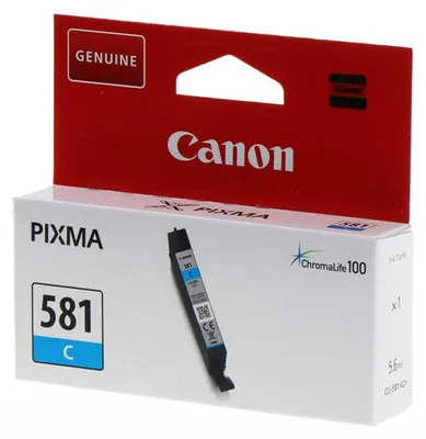 Produktbild von Original Tintenpatrone Canon CLI-581 5,6 ml