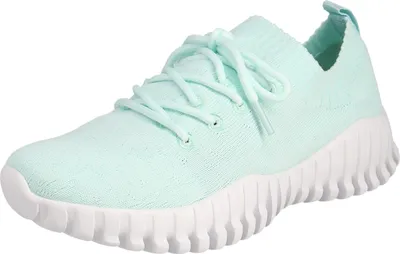 Produktbild von Bernie Mev BM101 Gravity - Damen Schuhe Sneaker - Aqua, Größe:38 EU
