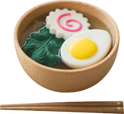 Obrázek produktu pro Oli&carol X Kiko Ramen Bowl Golden Golden Jedna velikost