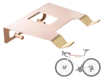 Obrázok produktu pre Držiak na bicykle so silnými háčikmi