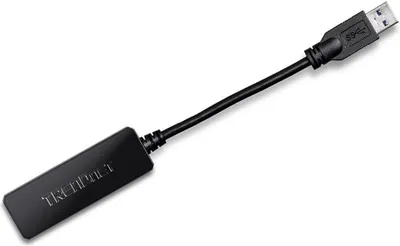 Immagine prodotto di Adattatore TRENDnet Adattatore USB 3.0 a 1Gbit Ethernet