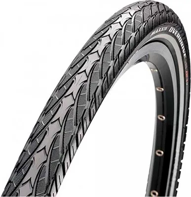 Image de MAXXIS Overdrive 29/28" (622 mm) Pneu vélo trekking
