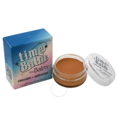 Zdjęcie produktu dla The Balm, Time Balm, Reduces Dark Circles, Powder Concealer, Mid-Medium, 7.5 ml
